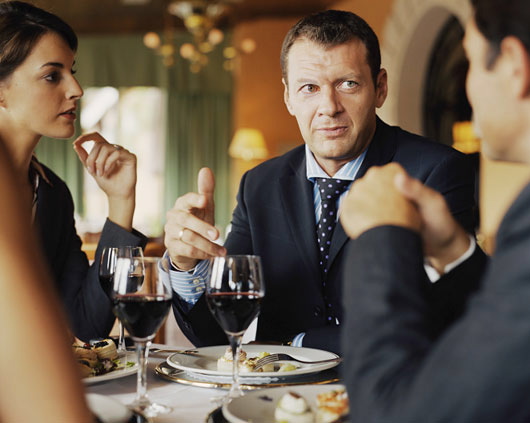 business entertainment expenses